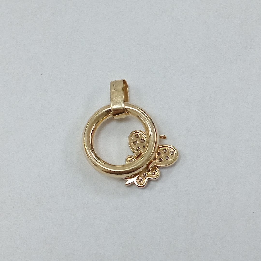 DIJES ORO 14K 1.8 (NUEVO)