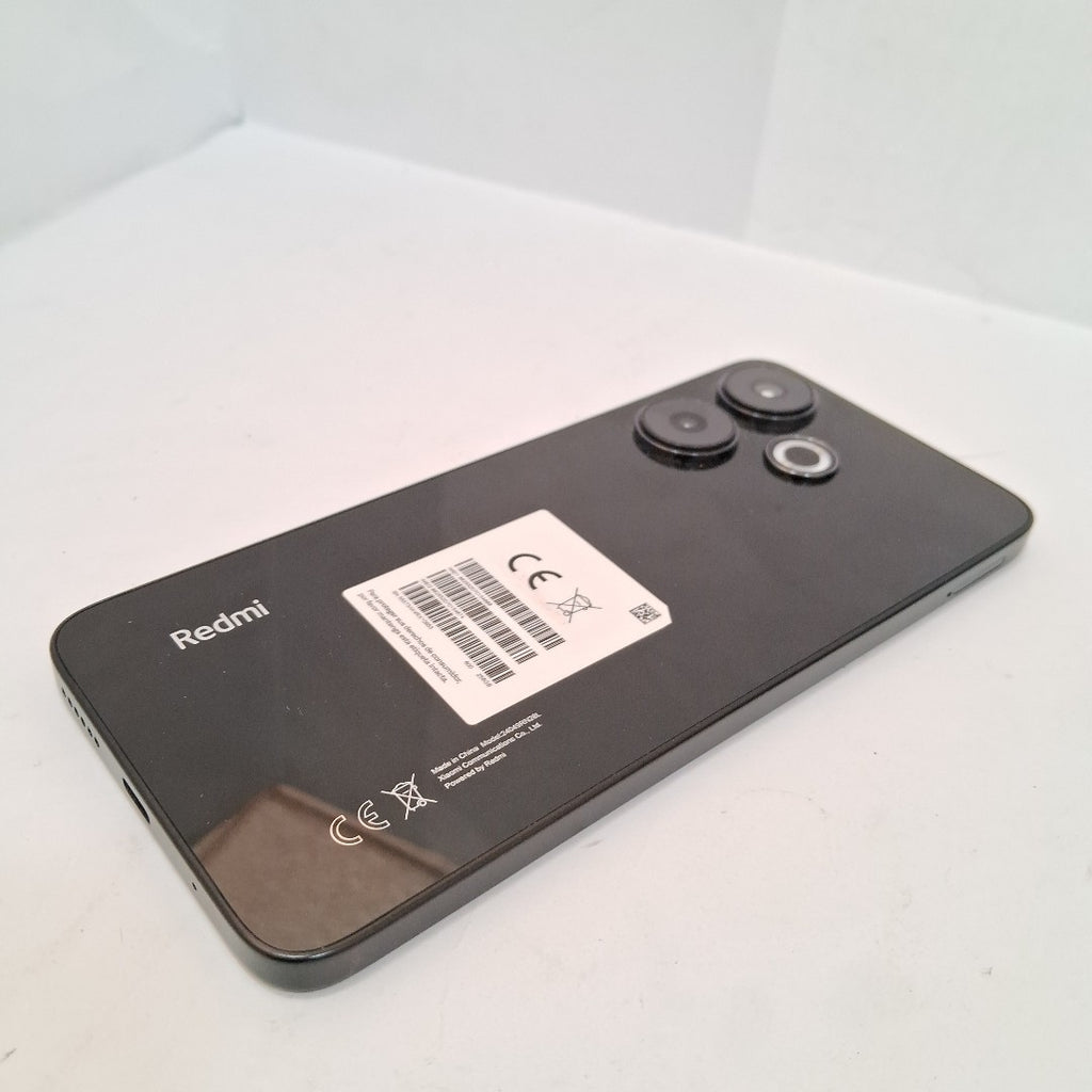 CELULAR XIAOMI REDMI 13 24049RN28L (2024) 256 GB 8 GB RAM (SEMINUEVO)