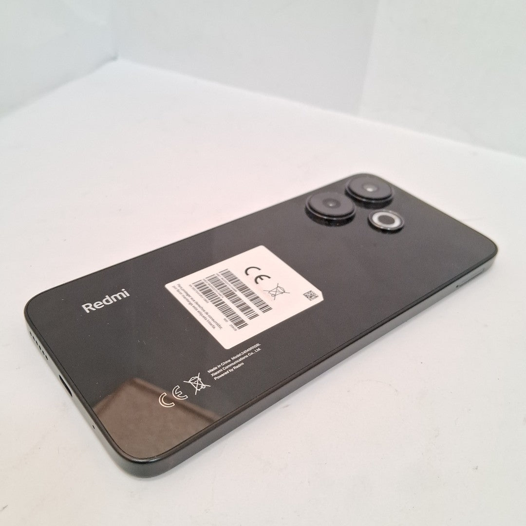 CELULAR XIAOMI REDMI 13 24049RN28L (2024) 256 GB 8 GB RAM (SEMINUEVO)