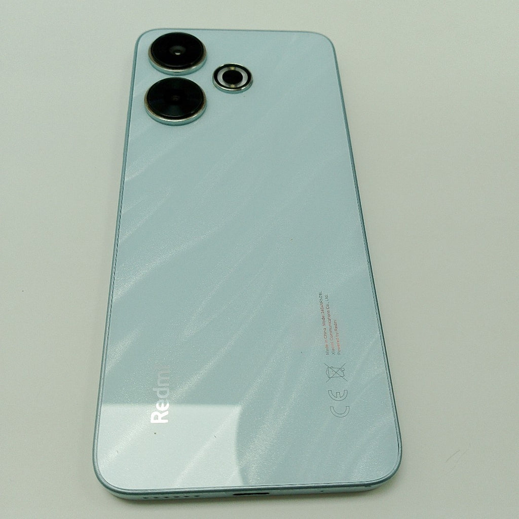 CELULAR XIAOMI REDMI 13 24049RN28L (2024) 256 GB 8 GB RAM (SEMINUEVO)