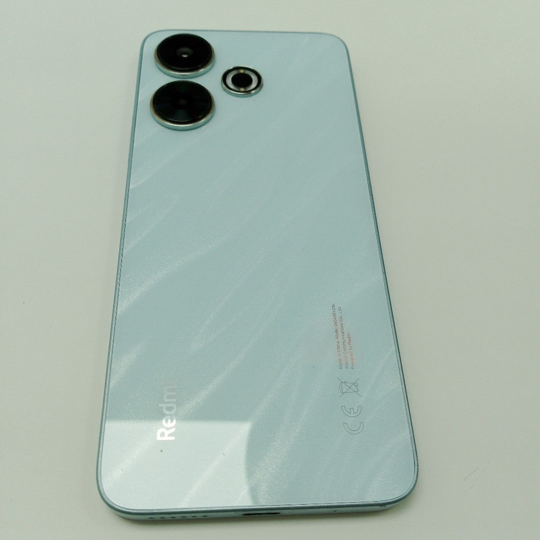 CELULAR XIAOMI REDMI 13 24049RN28L (2024) 256 GB 8 GB RAM (SEMINUEVO)