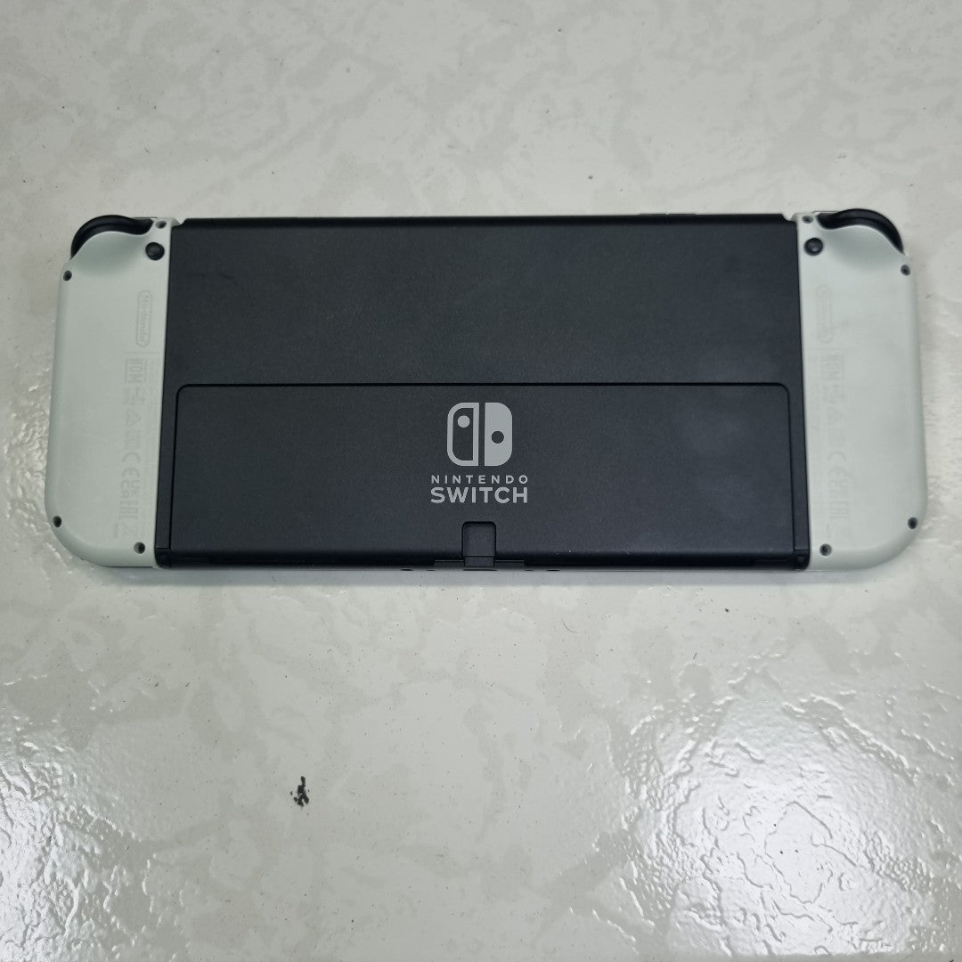 CONSOLA DE VIDEOJUEGO NINTENDO SWITCH OLED 64 GB (SEMINUEVO)