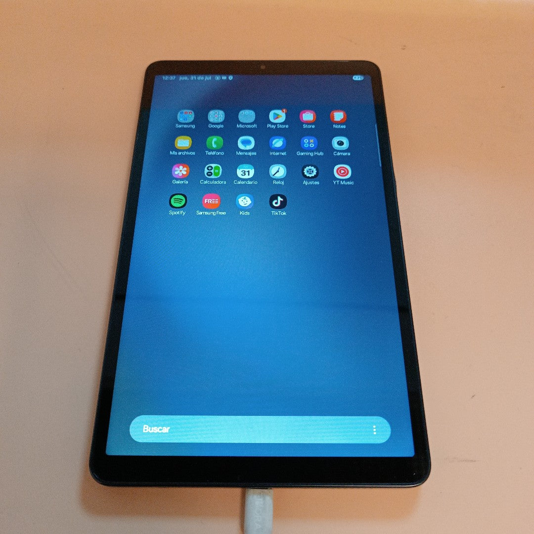 TABLETA SAMSUNG GALAXY TAB A9 SM-X110 (2023) 128 GB 8 GB RAM (SEMINUEVO)