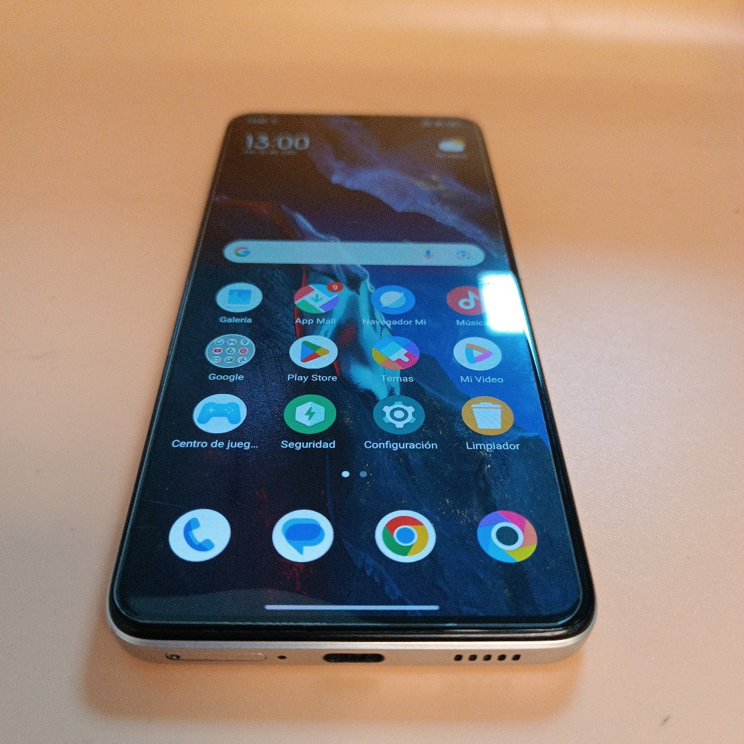 CELULAR XIAOMI POCO F5 PRO 23013PC75G (2023) 256 GB 12 GB RAM (SEMINUEVO)
