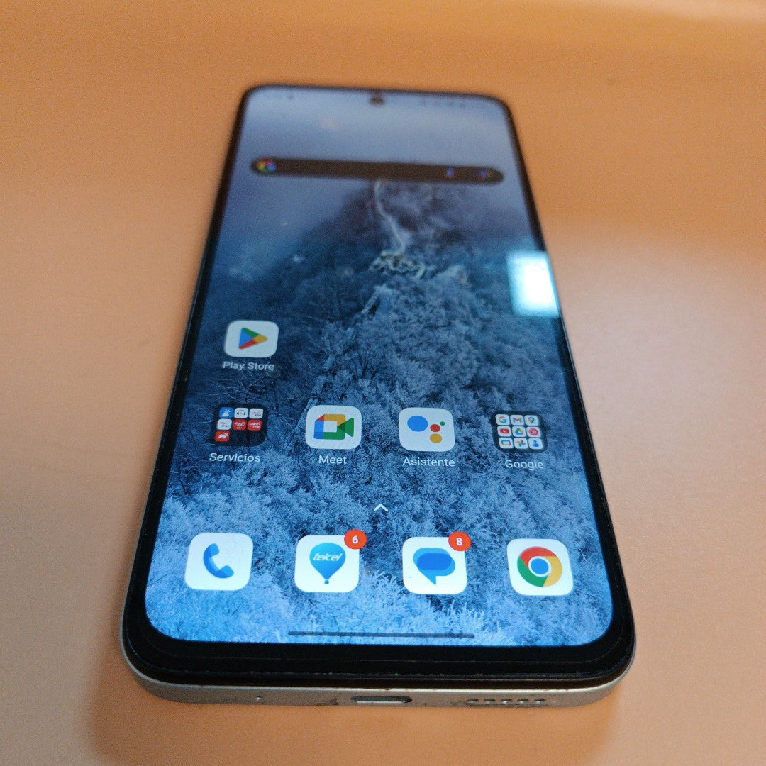 CELULAR XIAOMI REDMI 13 24049RN28L (2024) 256 GB 8 GB RAM (SEMINUEVO)
