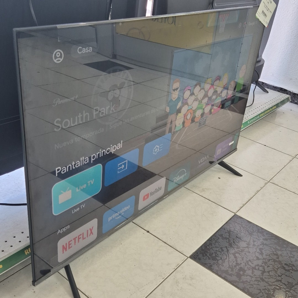 PANTALLA HISENSE 50A65K (2023) 50" LED 4K (SEMINUEVO)
