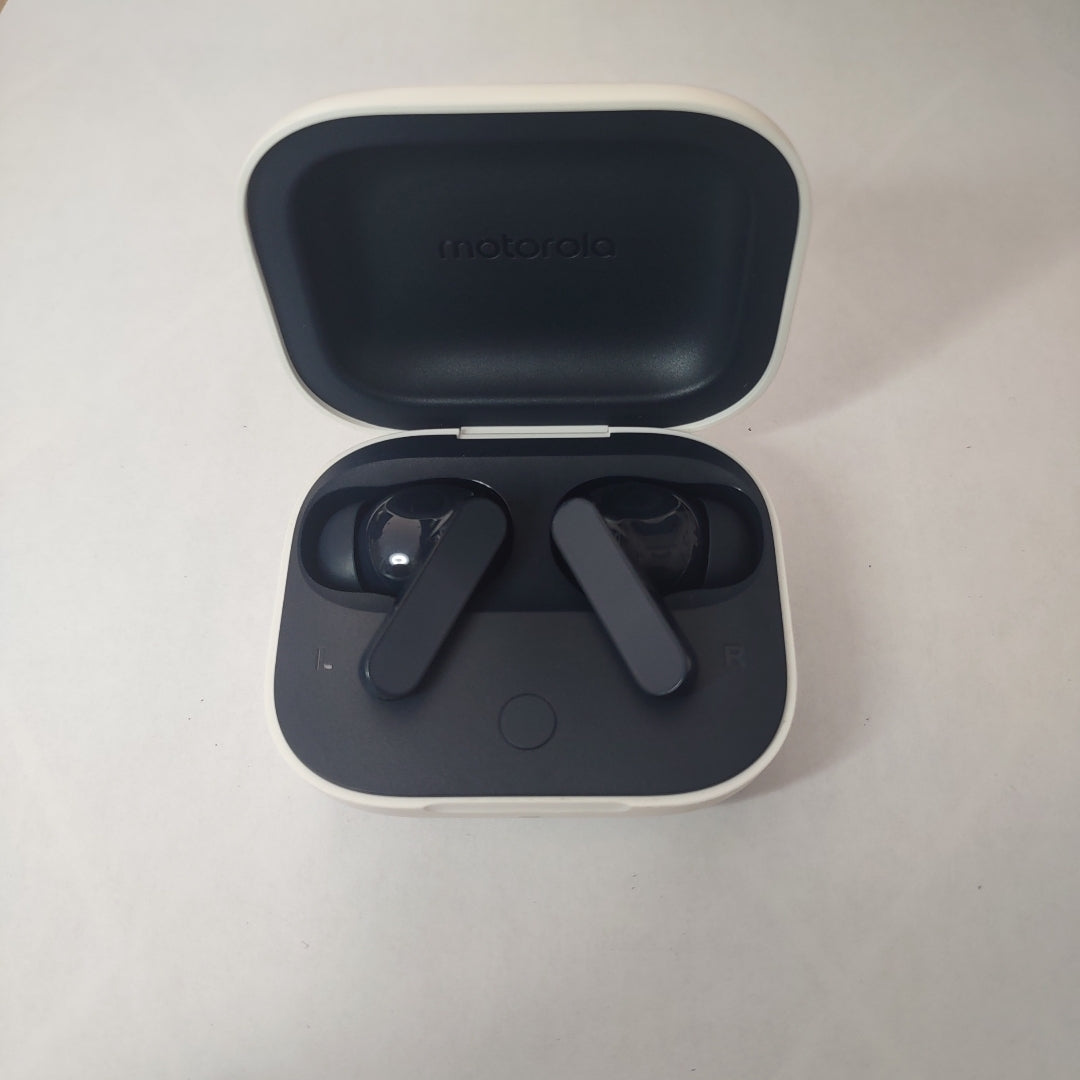 AUDIFONOS MOTOROLA MOTO BUDS XT2443-1 INALAMBRICO IN EAR (SEMINUEVO)