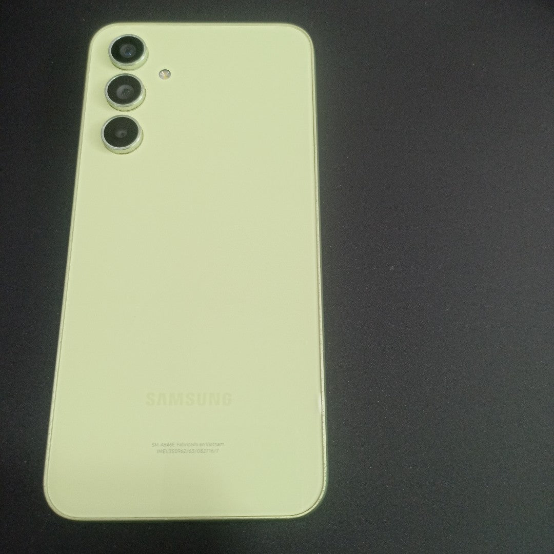 CELULAR SAMSUNG GALAXY A54 5G SM-A546E 256 GB 8 GB RAM (SEMINUEVO)