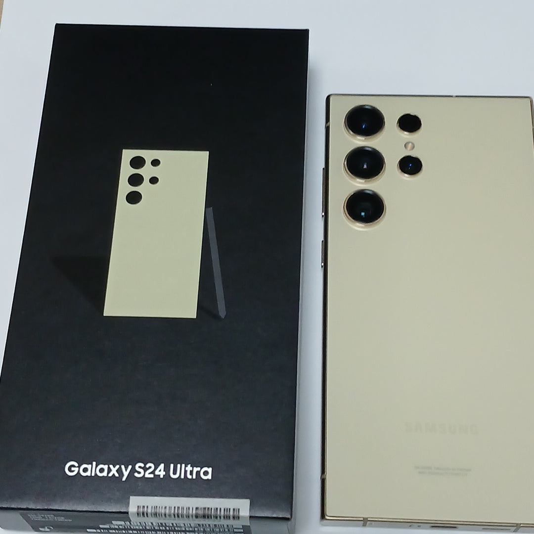 CELULAR SAMSUNG GALAXY S24 ULTRA SM-S928B (2024) 512 GB 12 GB RAM (SEMINUEVO)