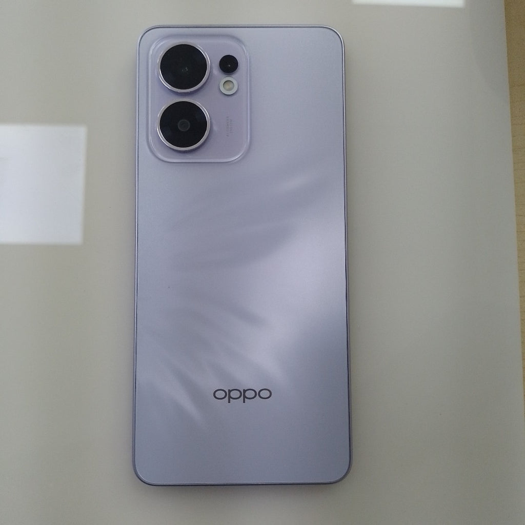CELULAR OPPO  RENO 13F 5G CPH2699 (2025) 256 GB 12 GB RAM (SEMINUEVO)