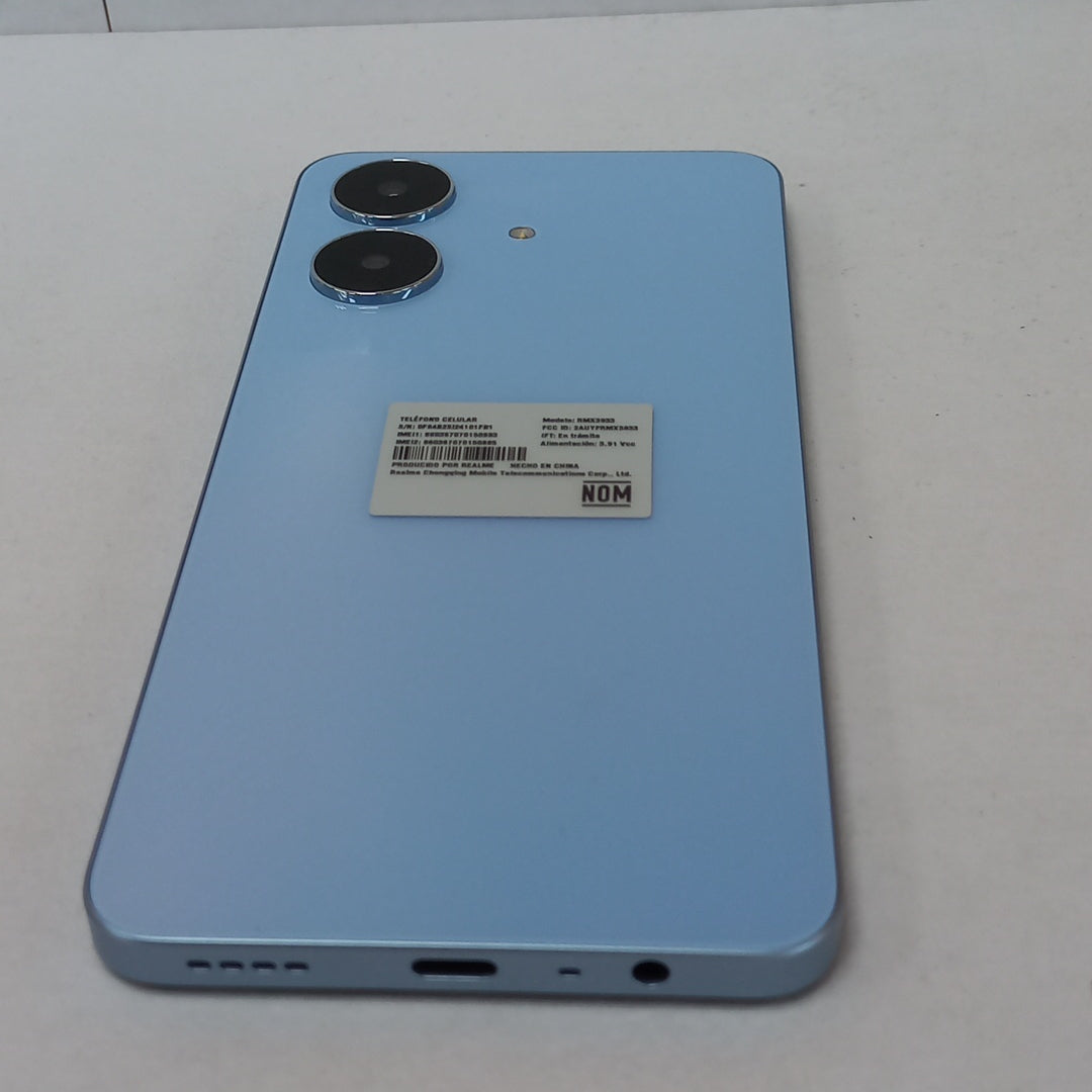 CELULAR REALME REALME NOTE 60-RMX3933(2023) 128 GB 4 GB RAM