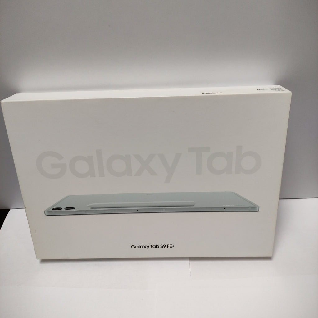 TABLETA SAMSUNG GALAXY TAB S9 FE+ SM-X610 (2023) 256 GB 12 GB RAM (SEMINUEVO)