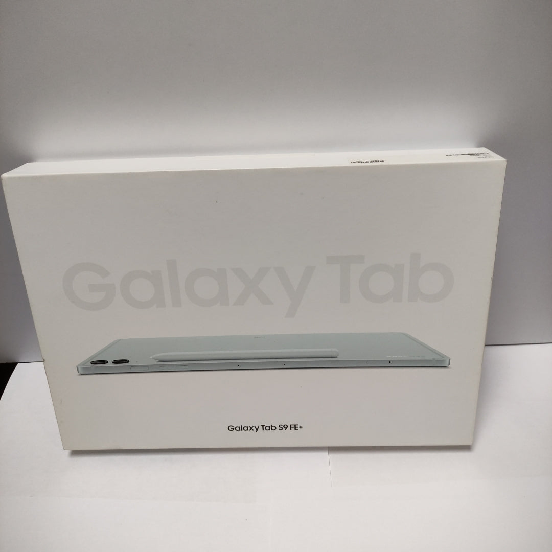 TABLETA SAMSUNG GALAXY TAB S9 FE+ SM-X610 (2023) 256 GB 12 GB RAM (SEMINUEVO)