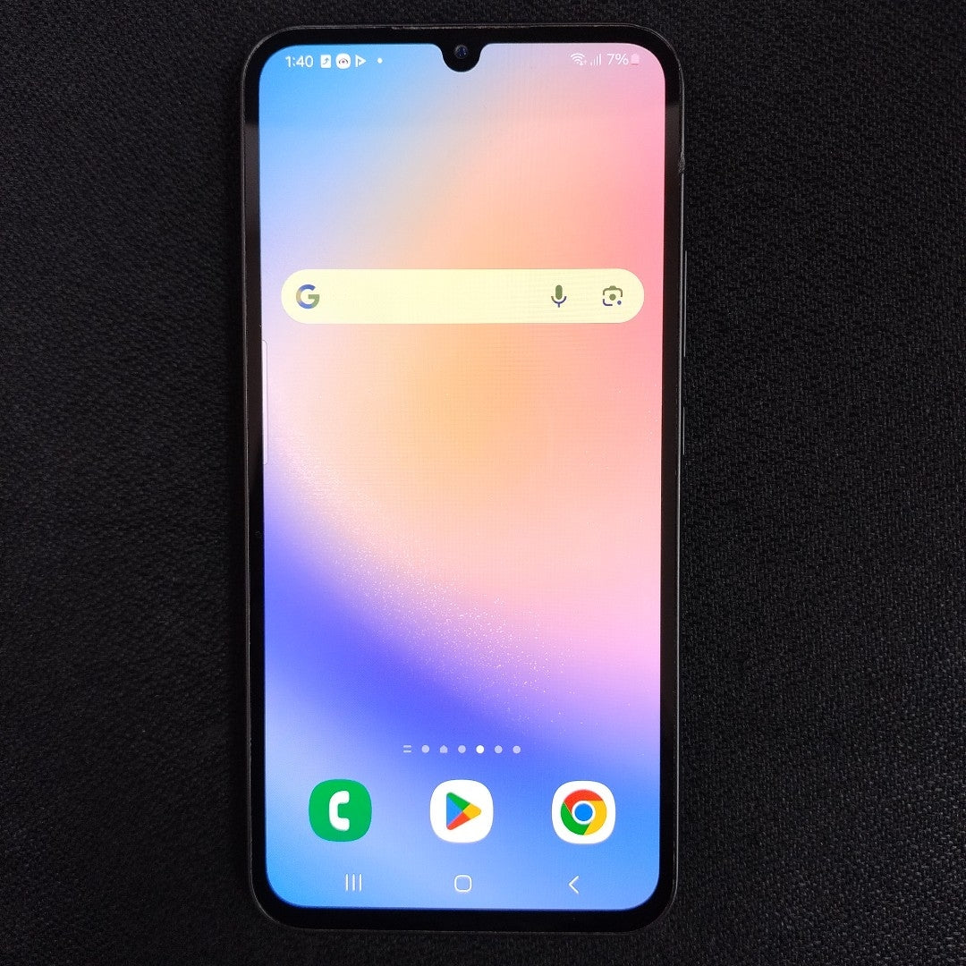 CELULAR SAMSUNG GALAXY A34 5G SM-A346M/N 128 GB 6 GB RAM (SEMINUEVO)