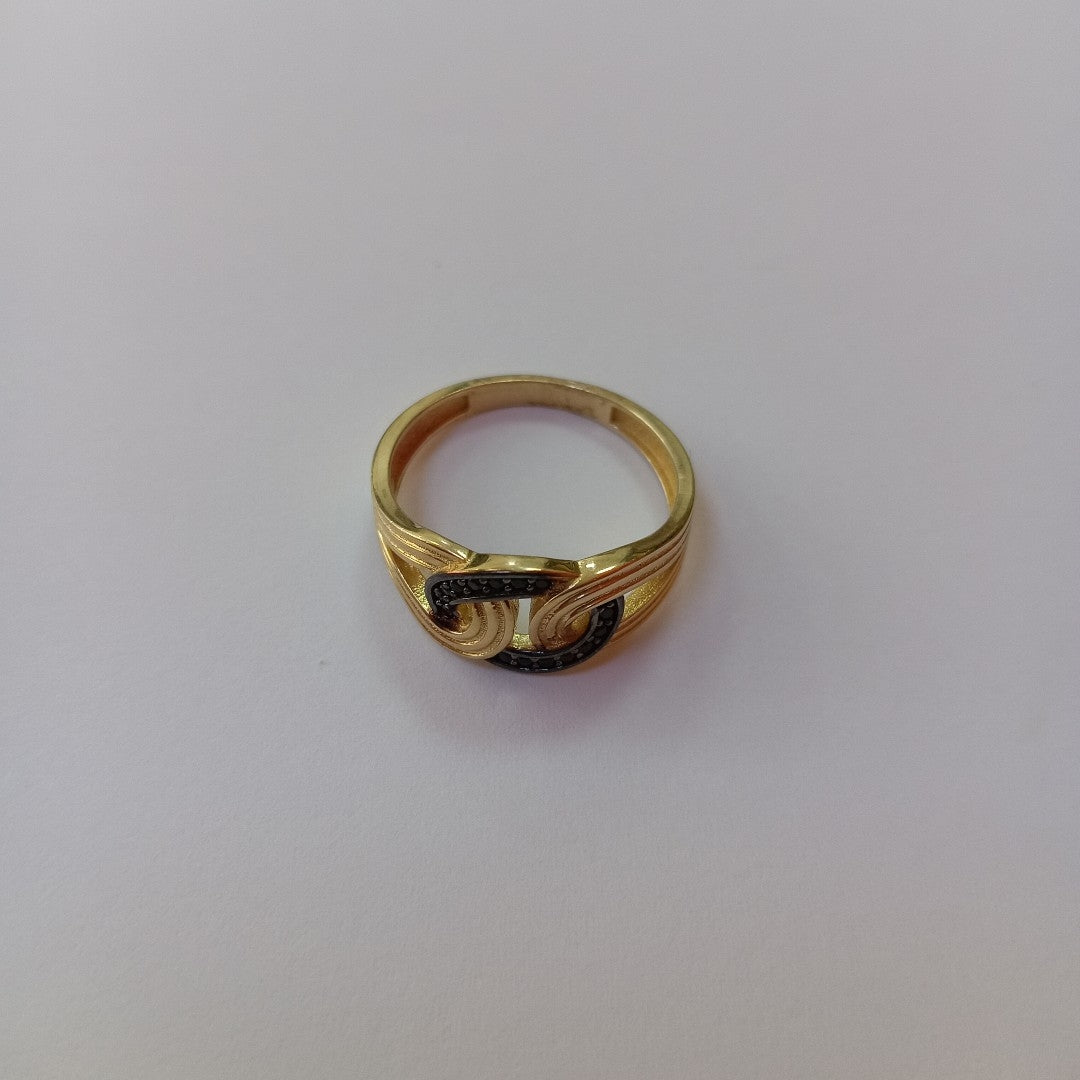 ANILLOS DAMA ORO 14K 3.1 (NUEVO)