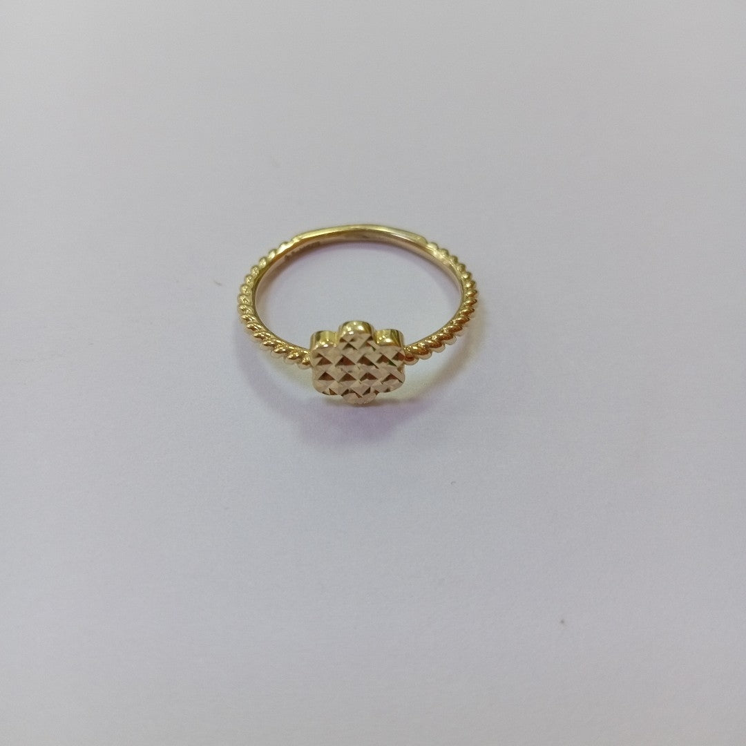 ANILLOS DAMA ORO 14K 1.7 (NUEVO)