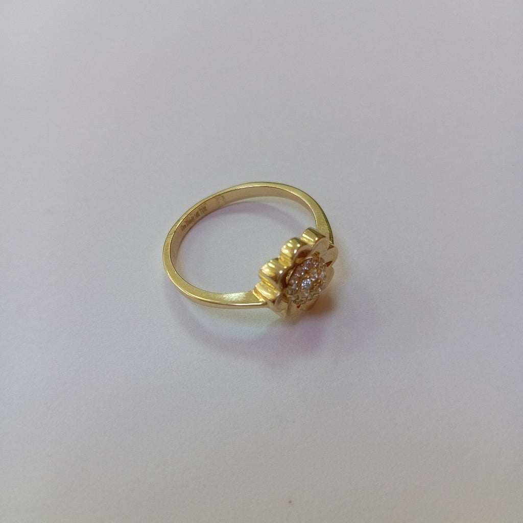 ANILLOS DAMA ORO 14K 2.3 (NUEVO)