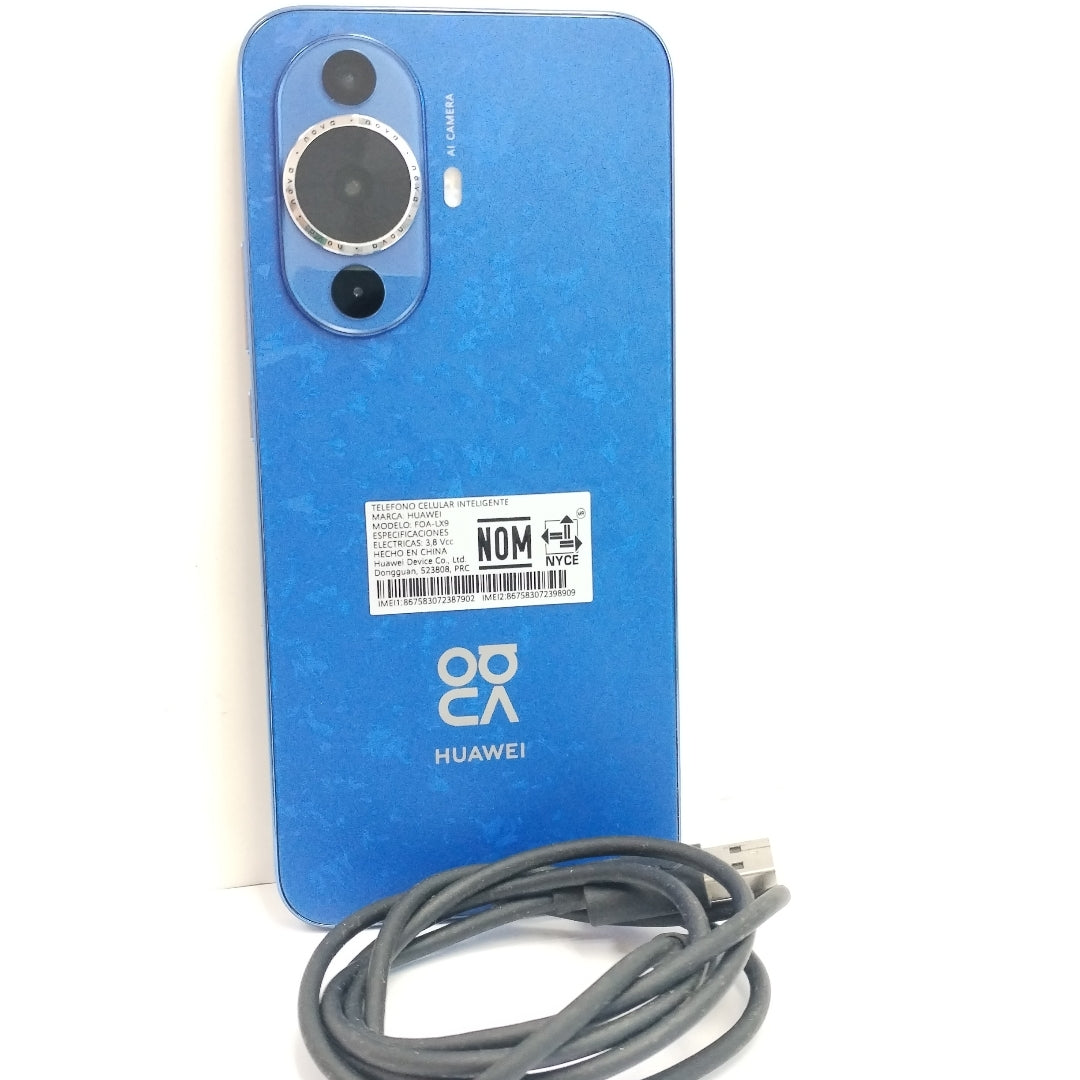 CELULAR HUAWEI NOVA 12S FOA-LX9 (2024) 256 GB 8 GB RAM (SEMINUEVO)