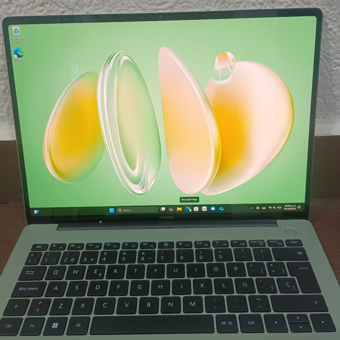 LAPTOP HUAWEI MATEBOOK 14 FLMH-X (2024) 1 TB SSD 16 GB RAM (SEMINUEVO)