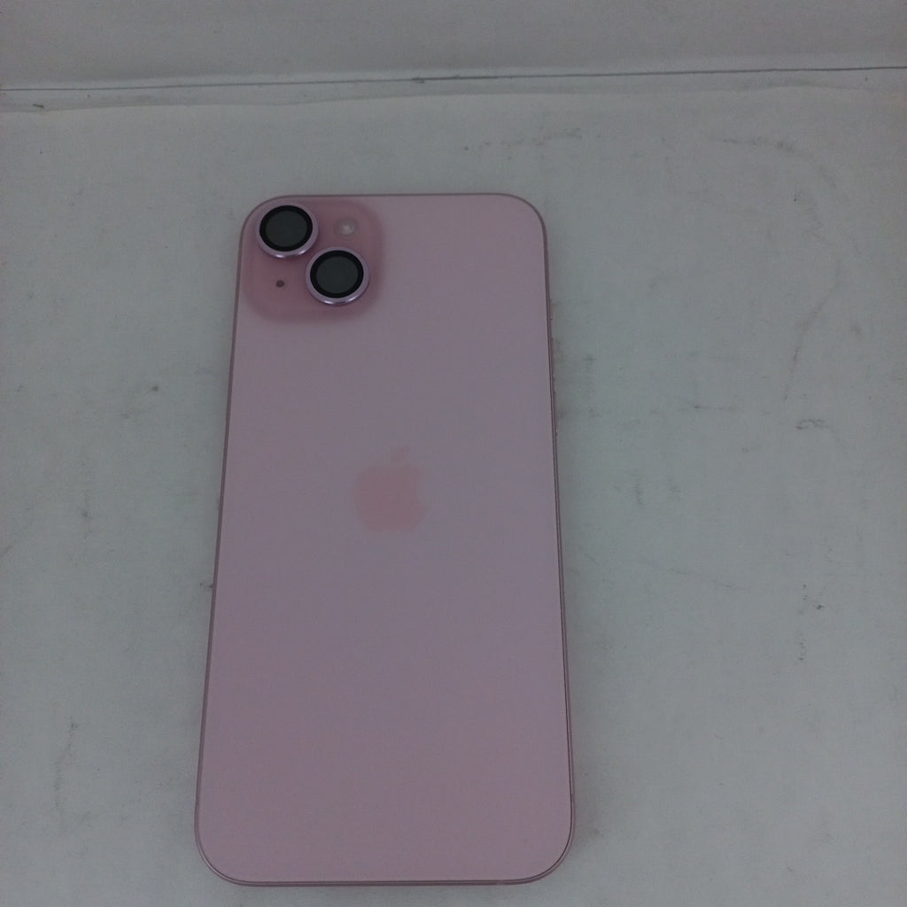 CELULAR APPLE IPHONE 15 PLUS A3093 (2023) 256 GB 6 GB RAM (SEMINUEVO)
