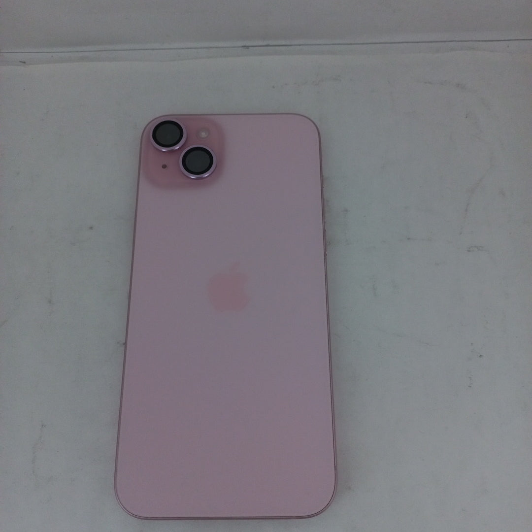 CELULAR APPLE IPHONE 15 PLUS A3093 (2023) 256 GB 6 GB RAM (SEMINUEVO)