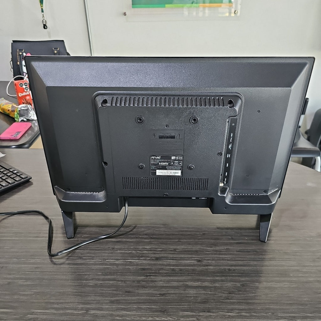 PANTALLA ATVIO ATV-24HDR (2022) 24" LED HD (SEMINUEVO)