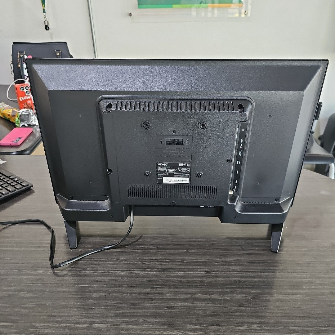 PANTALLA ATVIO ATV-24HDR (2022) 24" LED HD (SEMINUEVO)