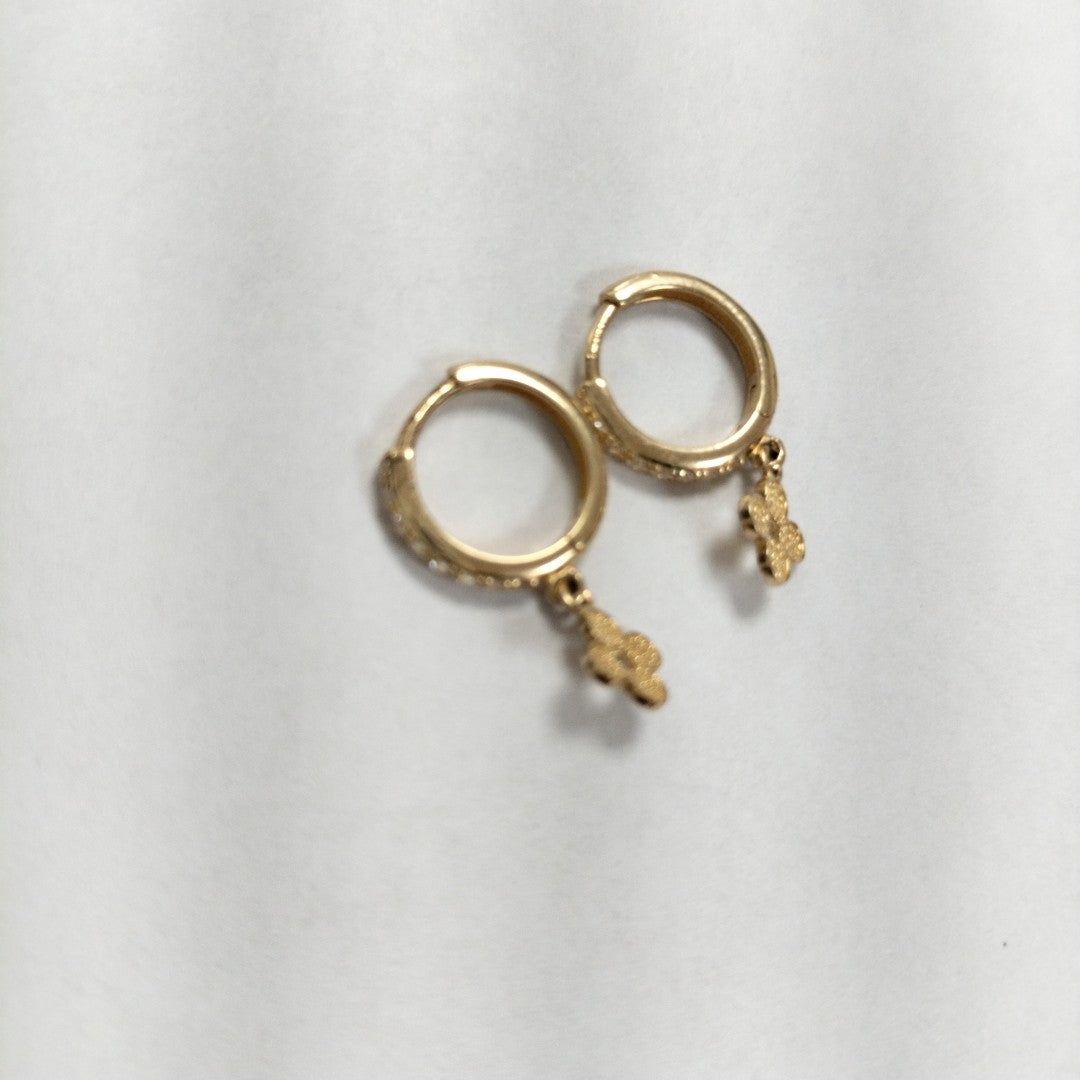 HUGGIES ORO 14K 2 (NUEVO)