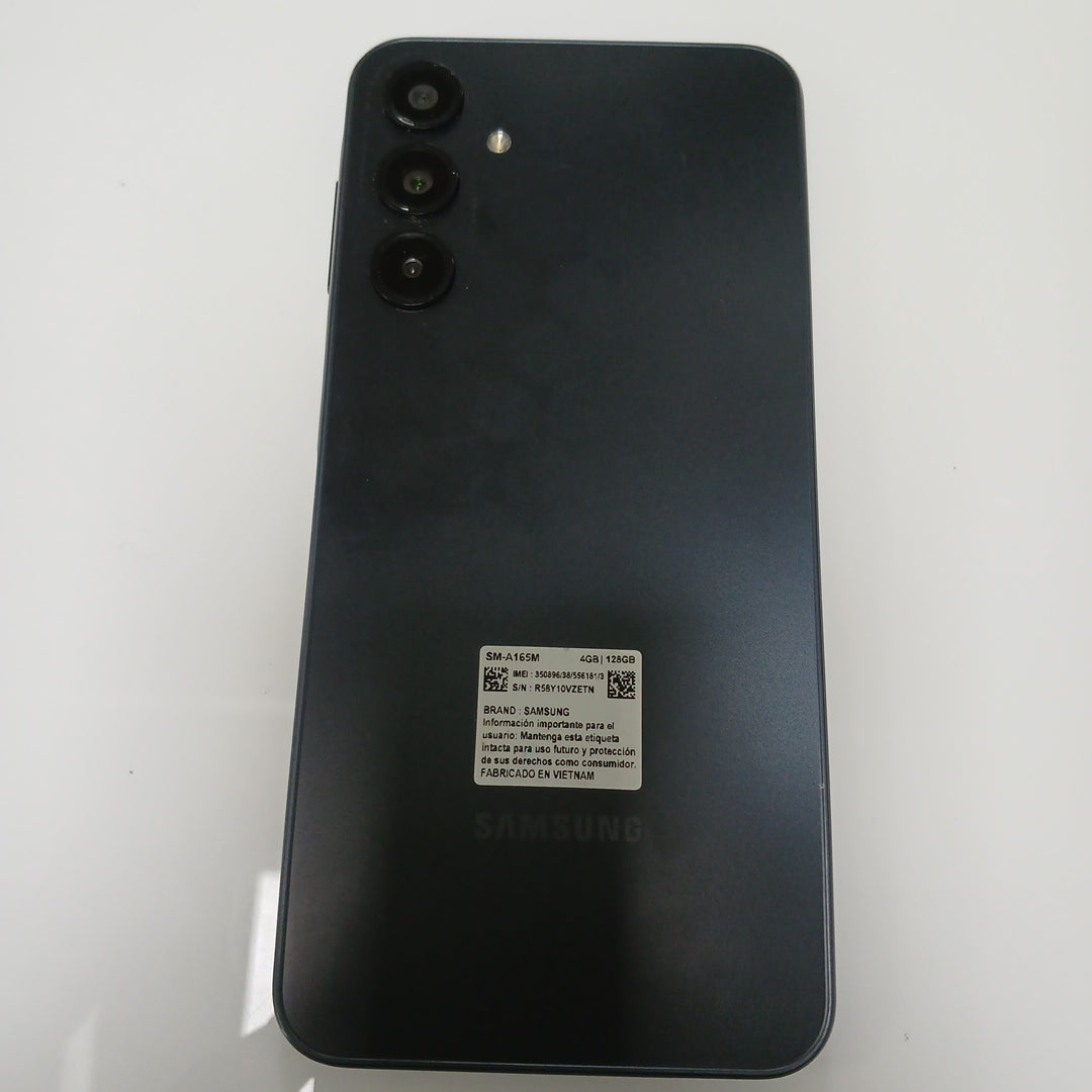 CELULAR SAMSUNG GALAXY A16 SM-A165M (2024) 128 GB 4 GB RAM (SEMINUEVO)