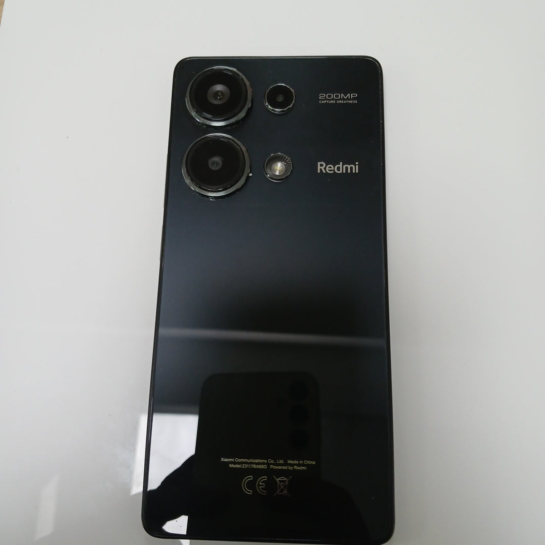 CELULAR XIAOMI REDMI NOTE 13 PRO 23117RA68G (2023) 512 GB 12 GB RAM (SEMINUEVO)