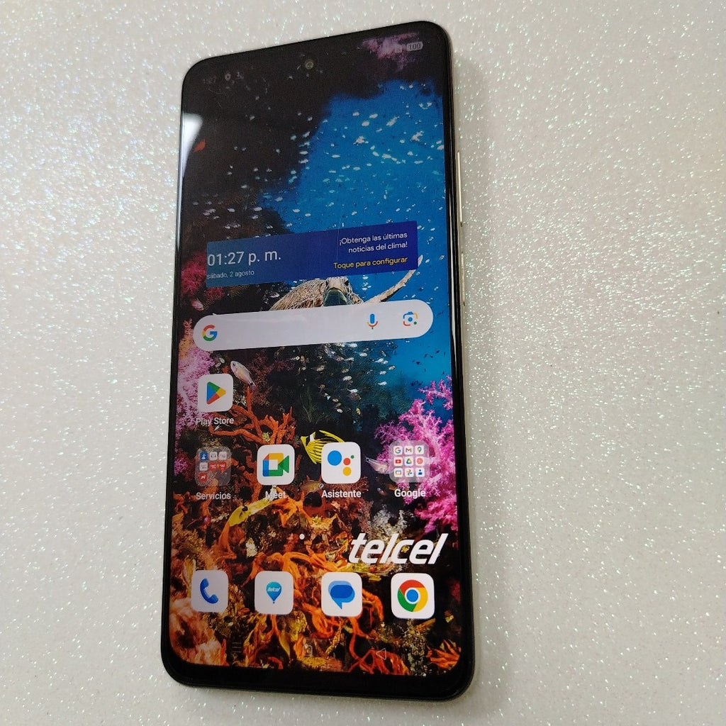 CELULAR REALME C75 RMX3941 (2025) 256 GB 8 GB RAM (SEMINUEVO)