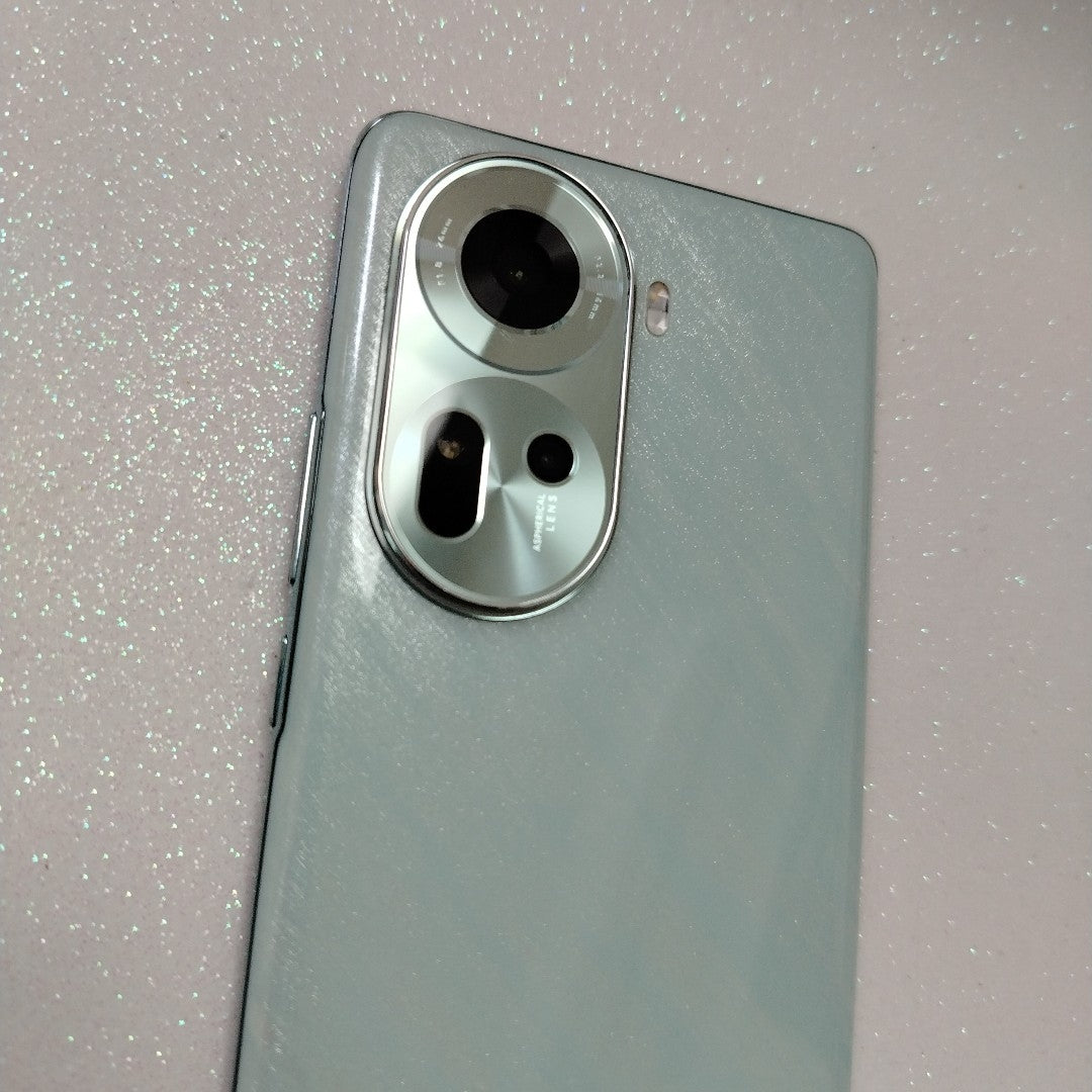 CELULAR OPPO  RENO11 5G CPH2599 (2024) 256 GB 8 GB RAM (SEMINUEVO)