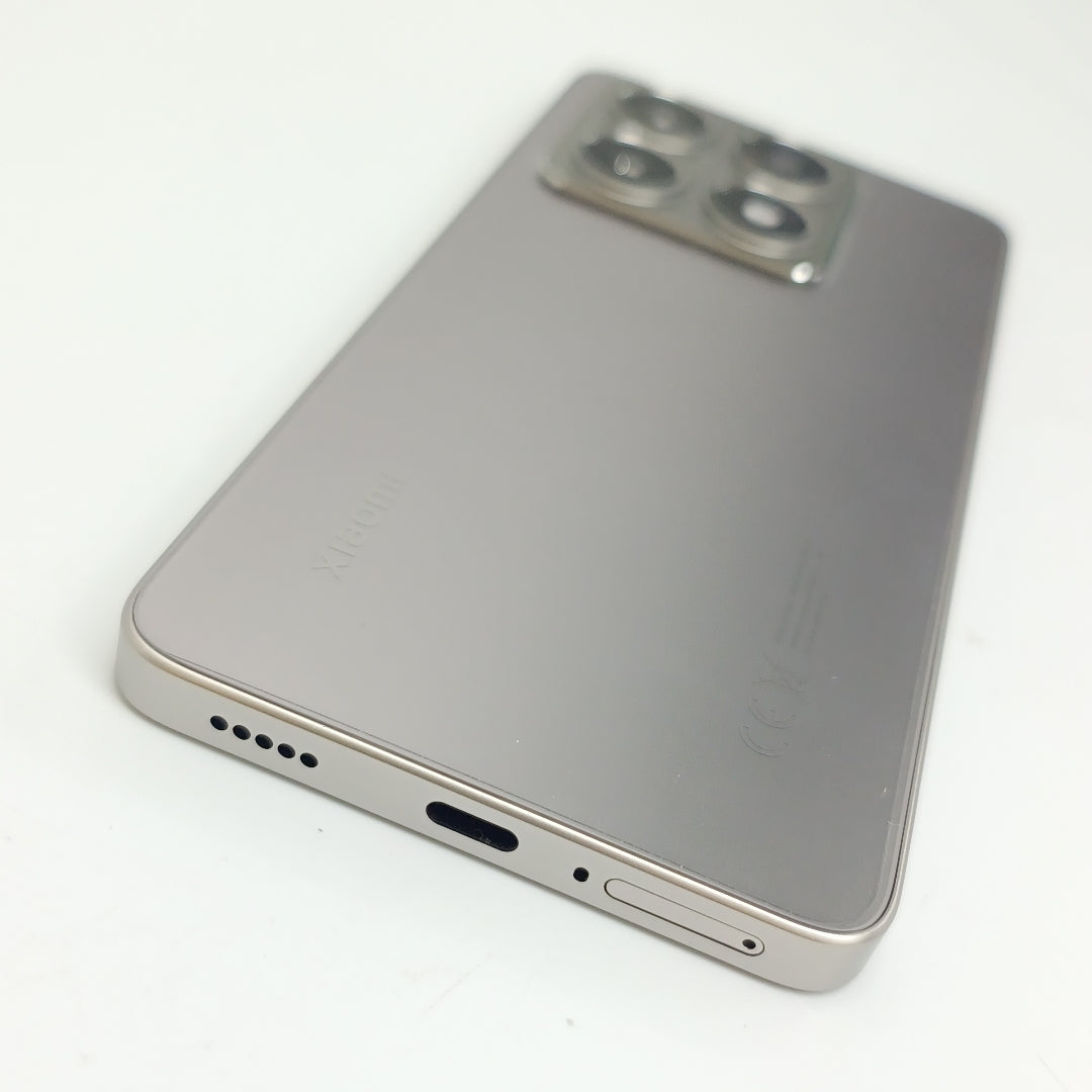 CELULAR XIAOMI 14T 5G 2406APNFAG (2024) 512 GB 12 GB RAM (SEMINUEVO)