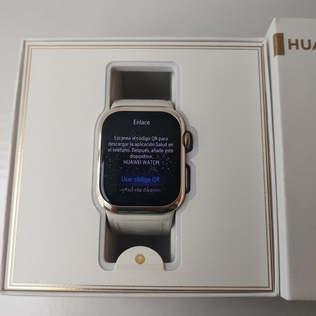 SMARTWATCH HUAWEI WATCH D2 LCA-B11 48 MM GPS (SEMINUEVO)