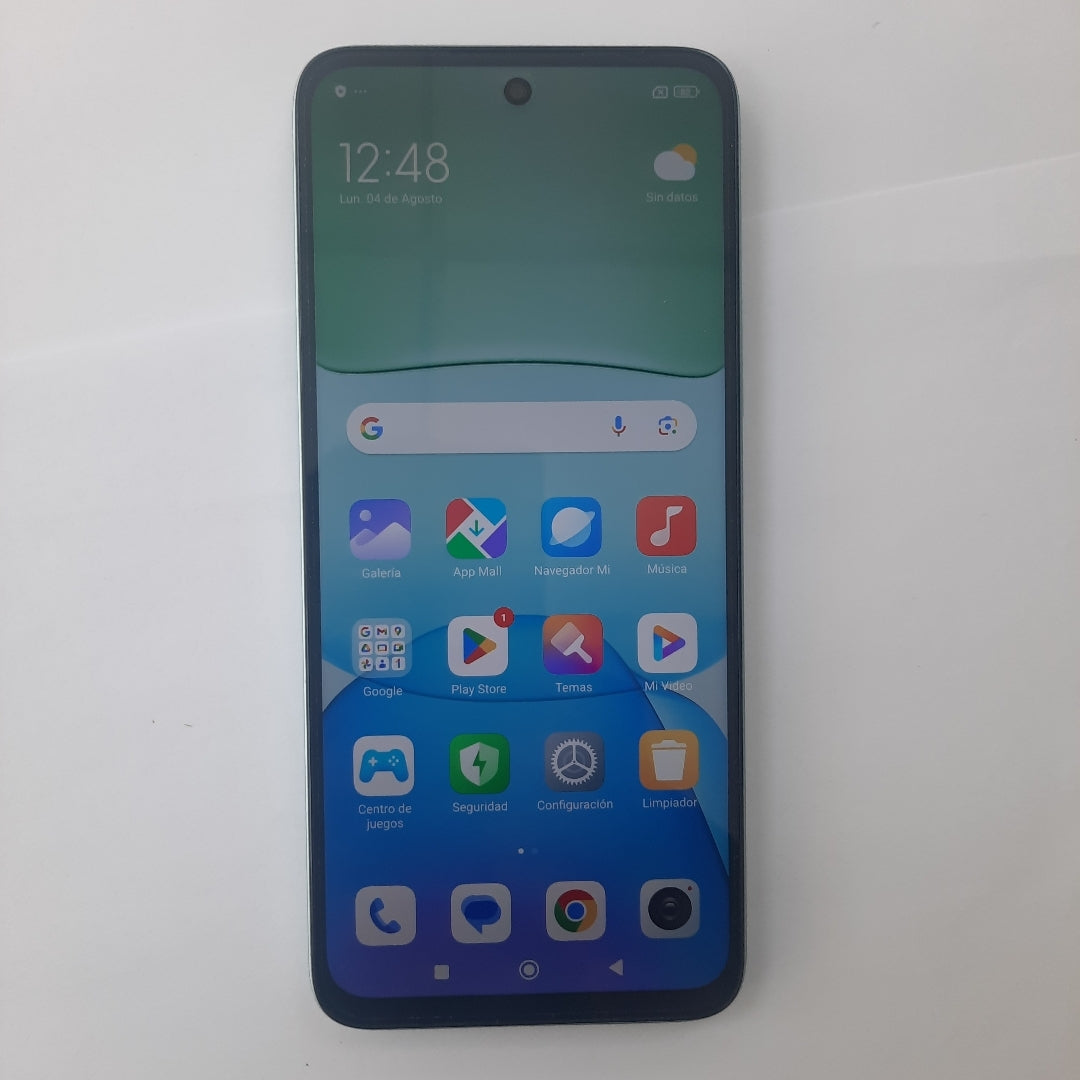 CELULAR XIAOMI REDMI 13 24049RN28L (2024) 256 GB 8 GB RAM (SEMINUEVO)