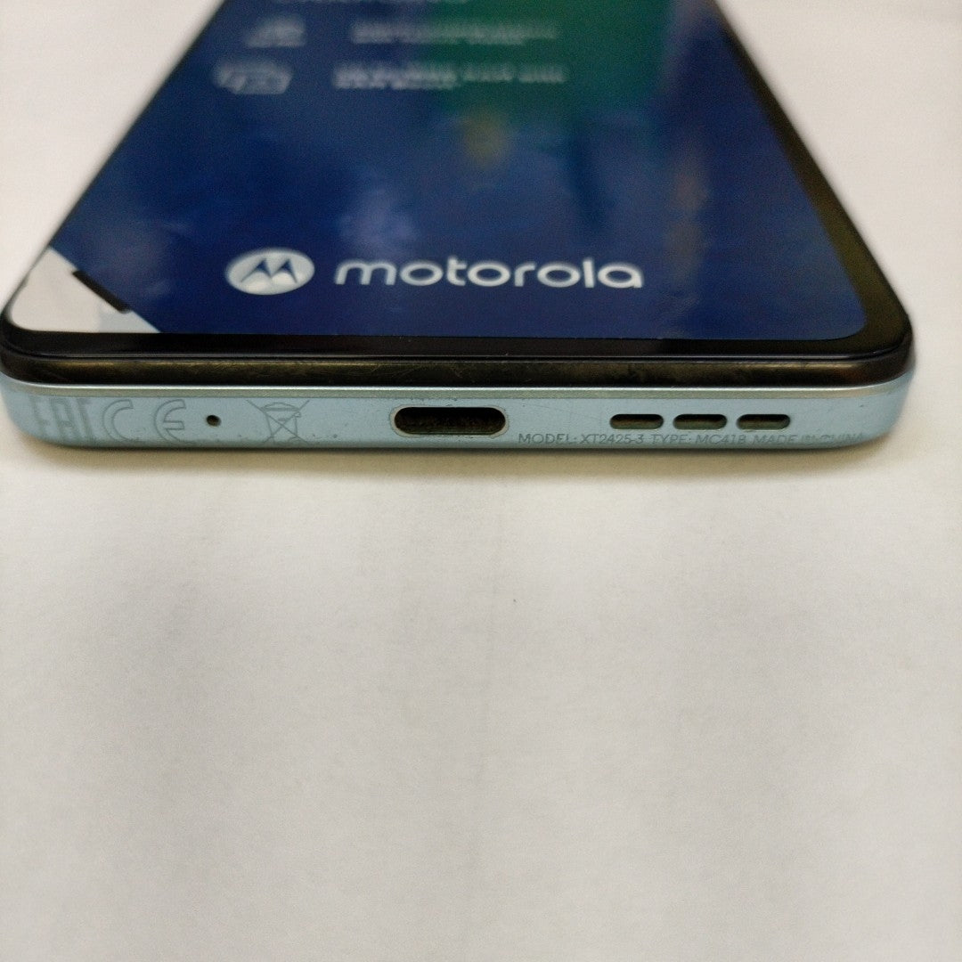 CELULAR MOTOROLA MOTO G24 POWER XT2425-3 (2024) 256 GB 8 GB RAM (SEMINUEVO)