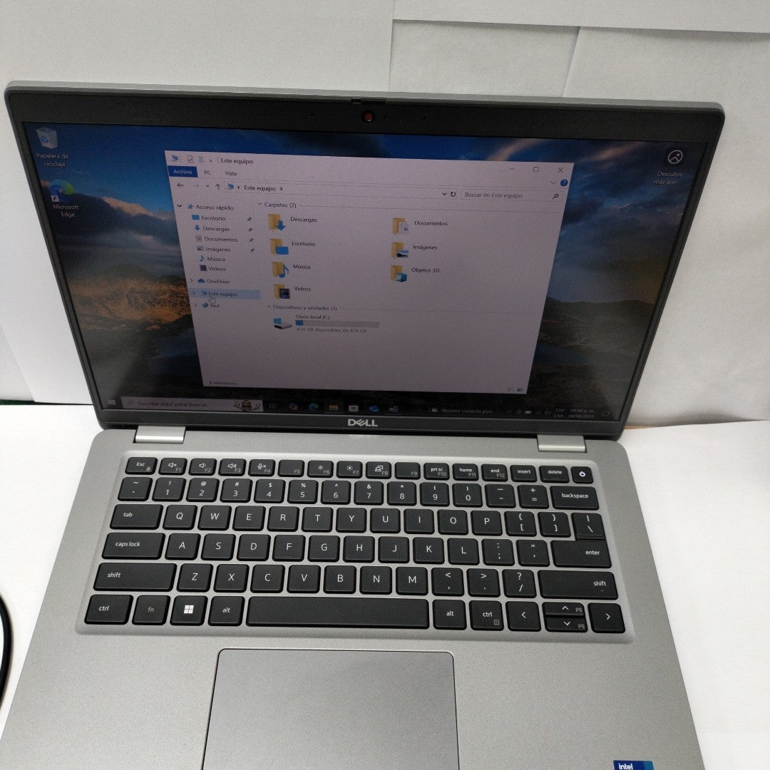 LAPTOP DELL LATITUDE 5430 (2022) 512 GB SSD 16 GB RAM (SEMINUEVO)