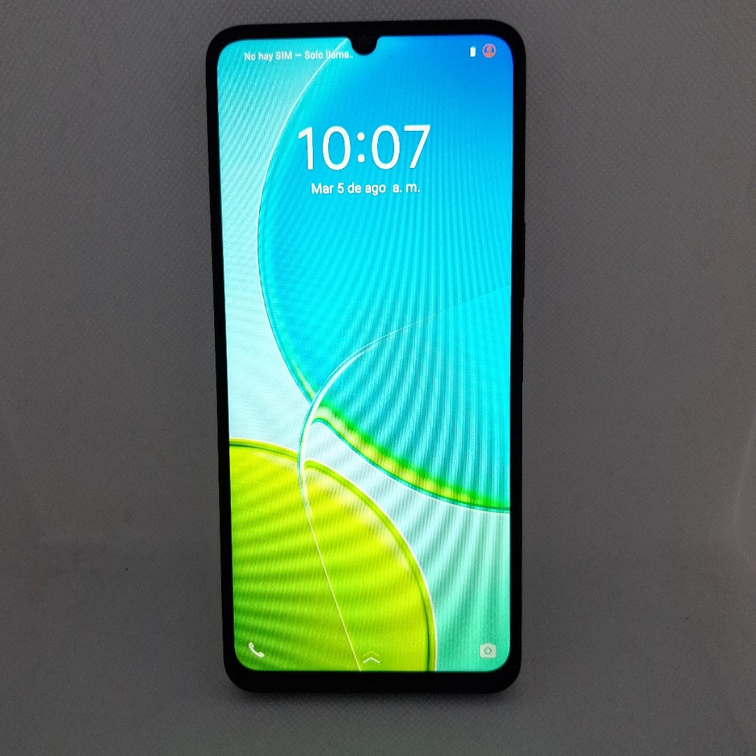 CELULAR VIVO Y04 V2430 (2025) 256 GB 4 GB RAM (SEMINUEVO)