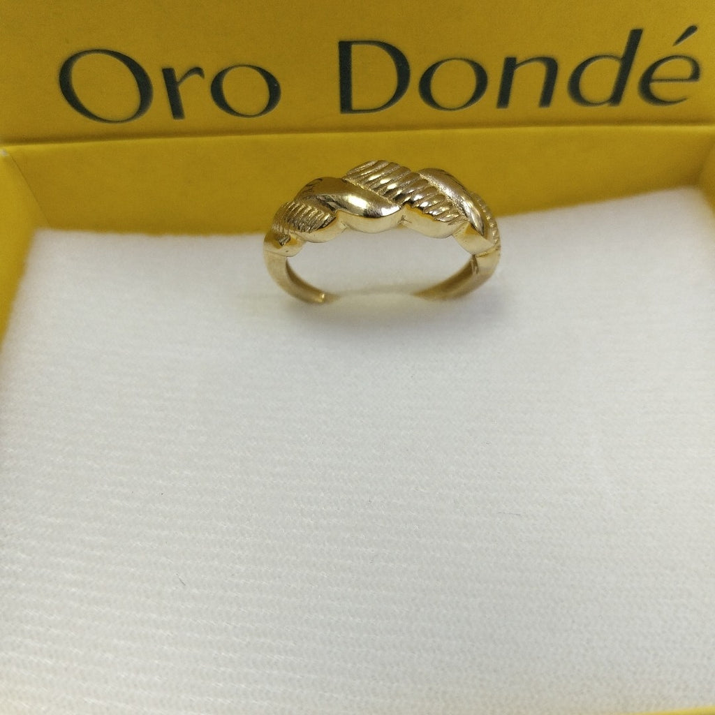 ANILLOS DAMA ORO 10K 2.7 (NUEVO)
