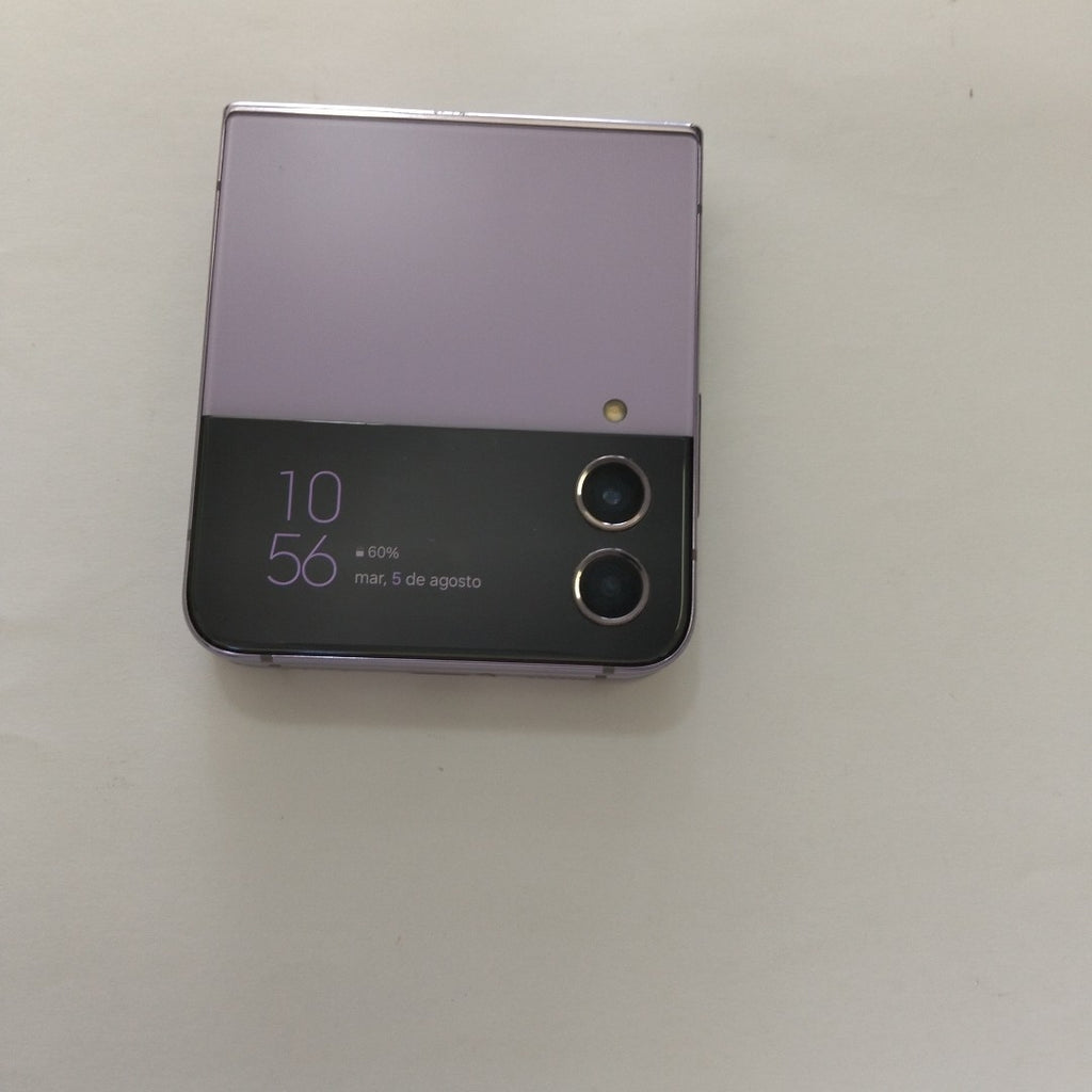 CELULAR SAMSUNG GALAXY Z FLIP4 SM-F721U1 256 GB 8 GB RAM (SEMINUEVO)