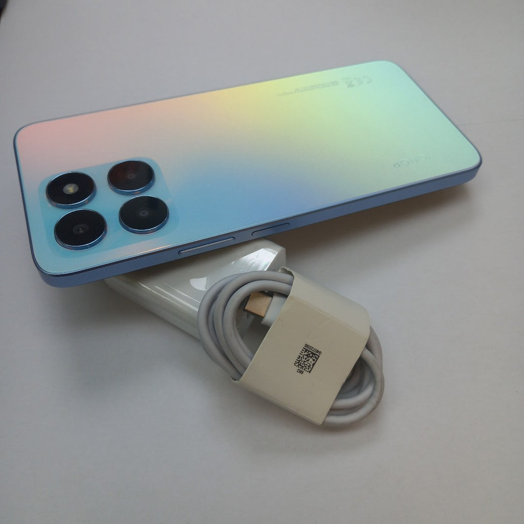 CELULAR HONOR X6A WDY-LX3 (2023) 256 GB 6 GB RAM (SEMINUEVO)