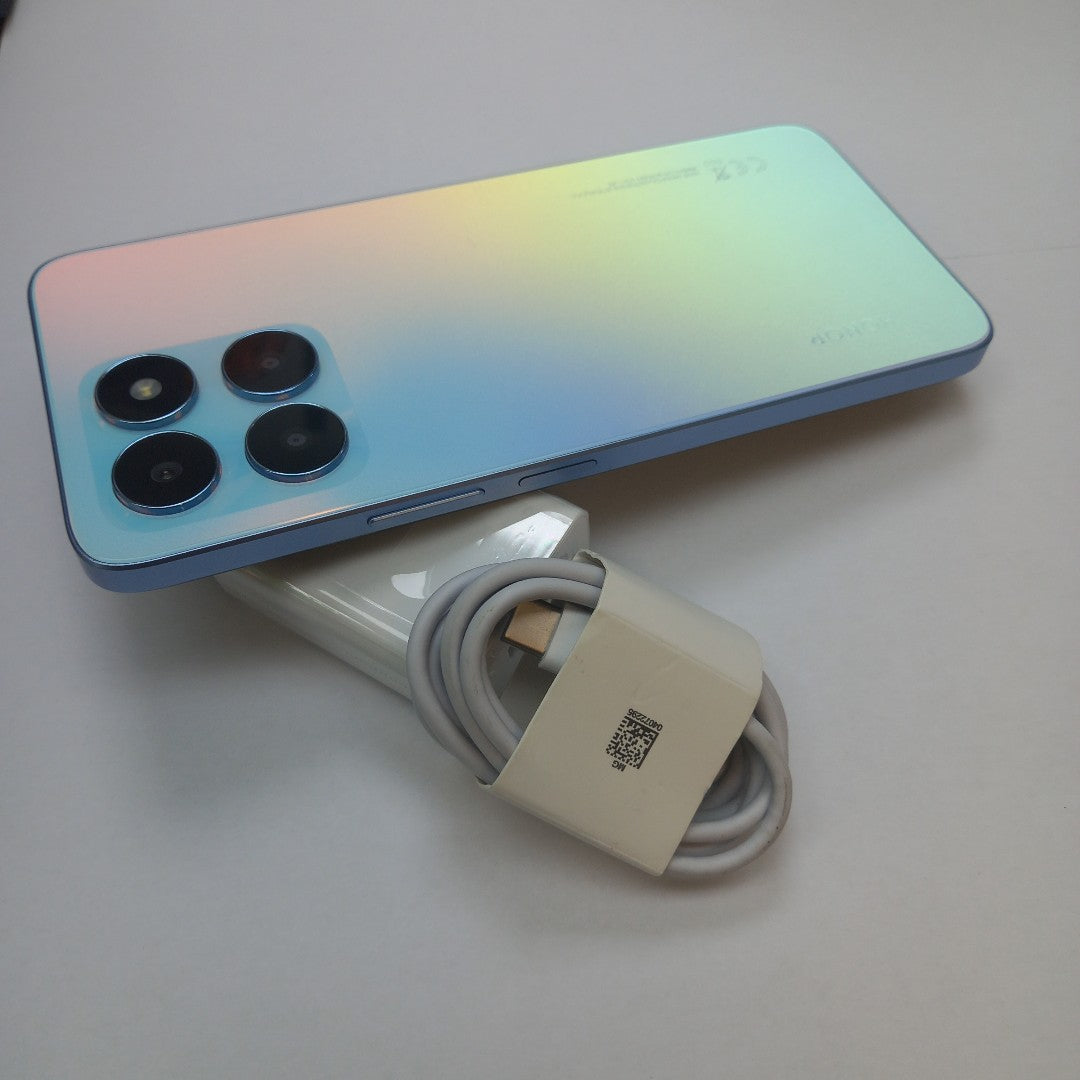CELULAR HONOR X6A WDY-LX3 (2023) 256 GB 6 GB RAM (SEMINUEVO)