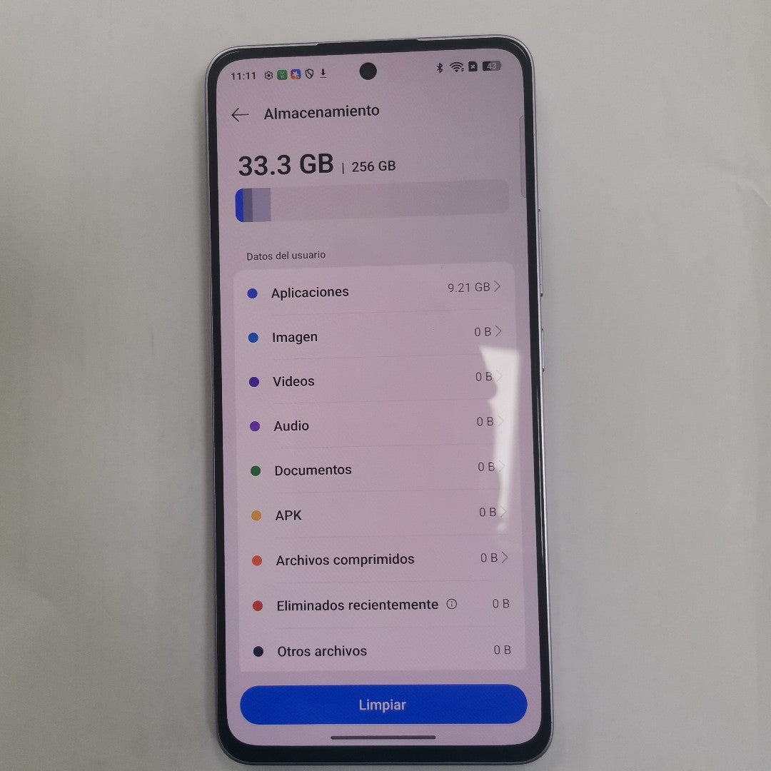 CELULAR OPPO  RENO 13F 5G CPH2699 (2025) 256 GB 12 GB RAM (SEMINUEVO)