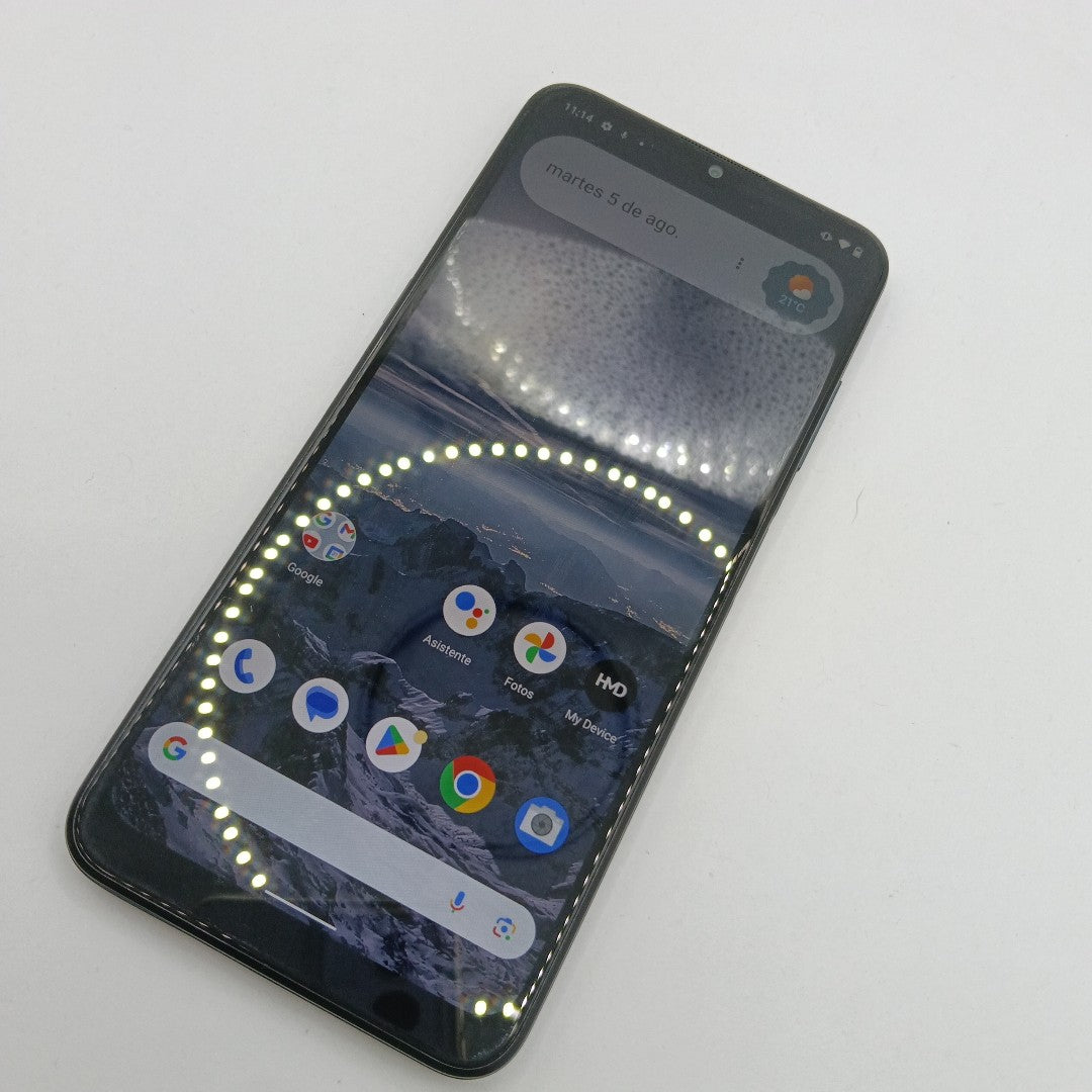 CELULAR NOKIA G21 TA-1412 128 GB 4 GB RAM (SEMINUEVO)