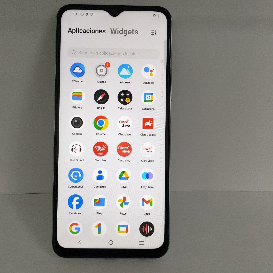 CELULAR VIVO Y18 V2333 256 GB 8 GB RAM (SEMINUEVO)