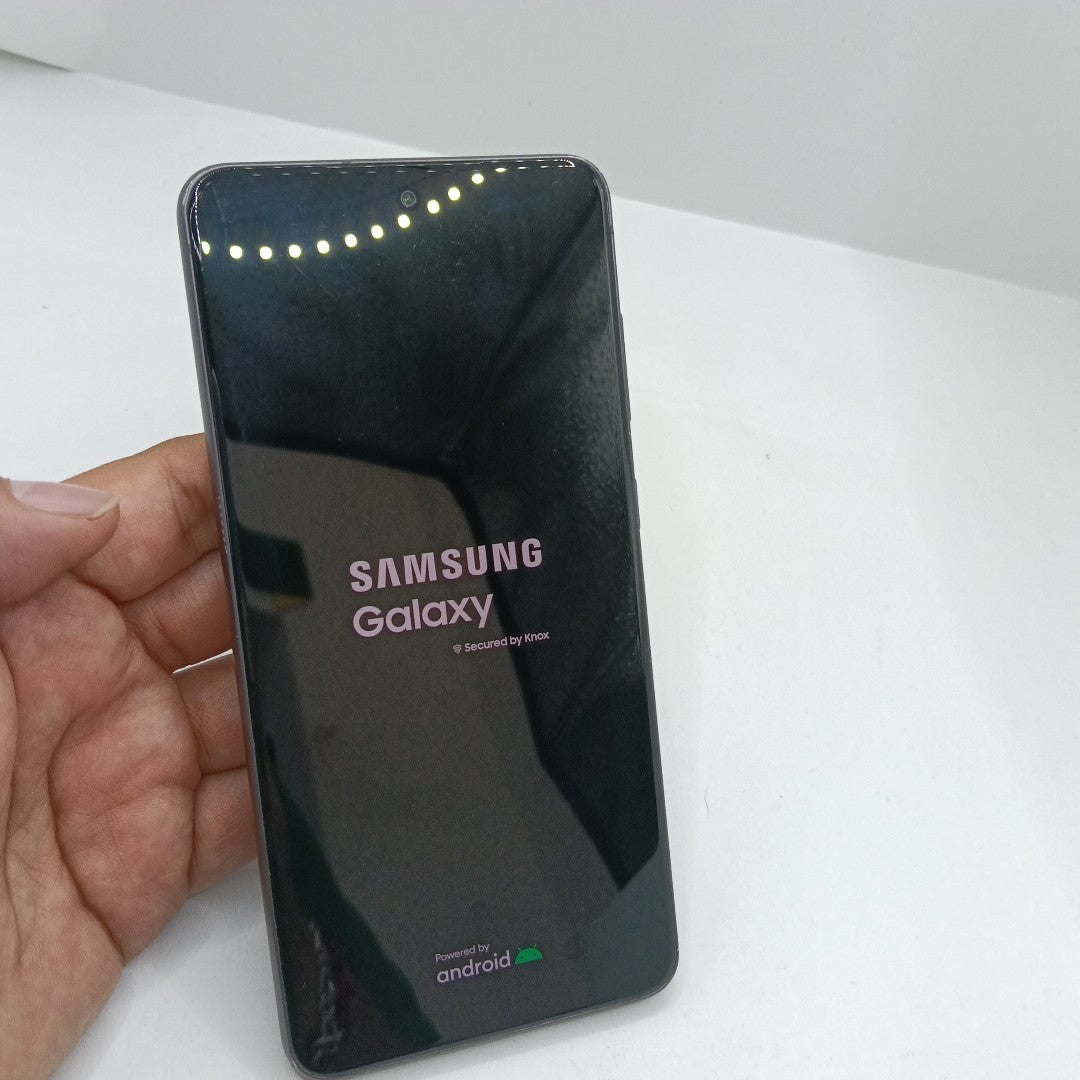 CELULAR SAMSUNG GALAXY S21 FE 5G SM-G990E 128 GB 6 GB RAM (SEMINUEVO)