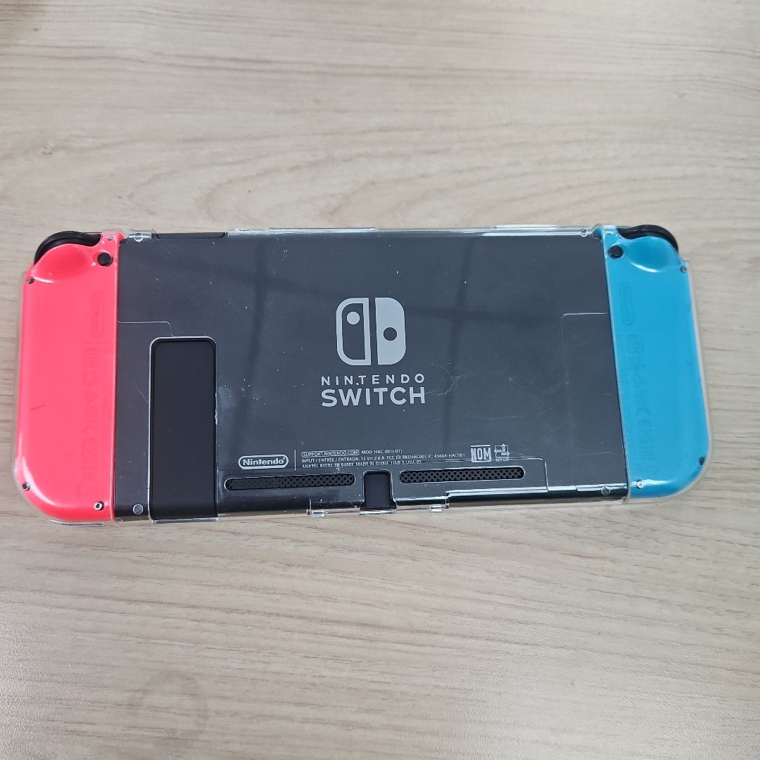 CONSOLA DE VIDEOJUEGO NINTENDO SWITCH 32 GB (SEMINUEVO)