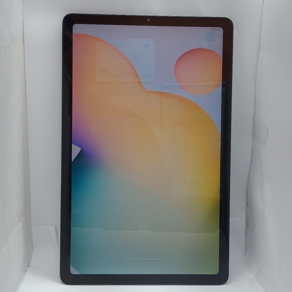 TABLETA SAMSUNG GALAXY TAB S6 LITE SM-P620 (2024) 128 GB 4 GB RAM (SEMINUEVO)
