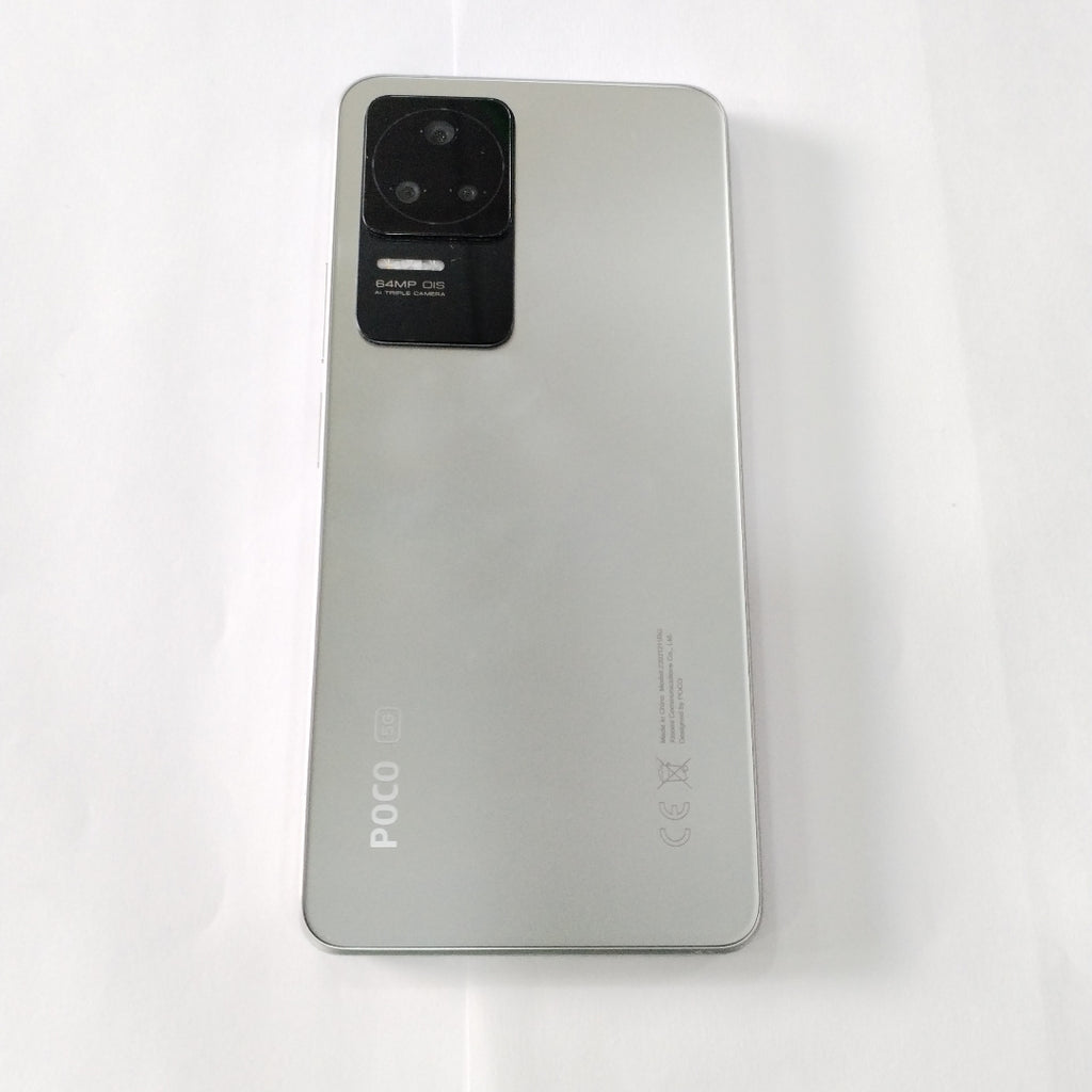CELULAR XIAOMI POCO F4 22021211RG 128 GB 6 GB RAM (SEMINUEVO)