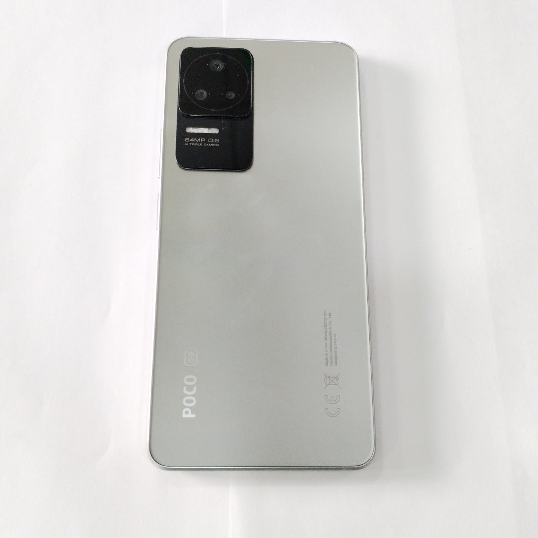 CELULAR XIAOMI POCO F4 22021211RG 128 GB 6 GB RAM (SEMINUEVO)